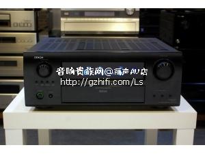 天龙 AVR-3310（黑色版）影院功放/香港行货/丽声AV店