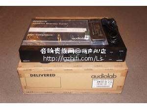 全新 Audiolab 傲立 8000 TE 收音机/香港行货/丽声AV店