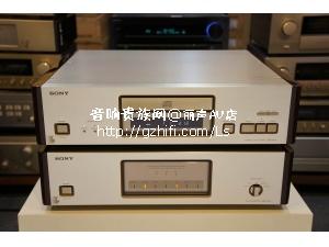 索尼 CDP-R1A DAS-R1A 转盘解码 /香港行货/丽声AV店