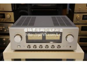 力士 LUXMAN L-550AX 功放/香港行货/丽声AV店