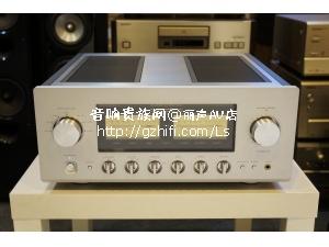 力士 LUXMAN L-590AX 功放/日本原装/丽声AV店