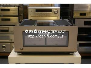 力士 LUXMAN M-10后级/日本原装/丽声AV店