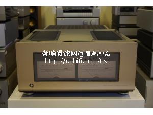 力士 LUXMAN M-10 后级/日本原装/丽声AV店