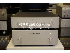 科普兰 Copland CTA301/CTA505 前后级/丽声AV店