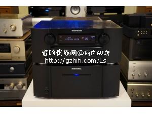 马兰士 AV8003/MM8003 影院前后级 /香港行货/丽声AV店