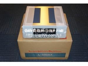 力士 L-590AX 功放/日本原装/丽声AV店