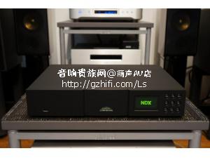 铭 NAIM NDX 数字播放器 /丽声AV店