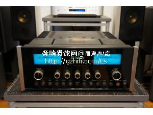 麦景图 MA6900 金色限量版 limited Edition功放/丽声AV店