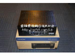 全新 天龙 AVR-X4500H 9.2全景声DTS-X影院功放/丽声AV店