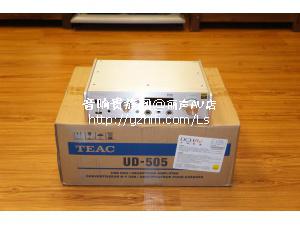 TEAC UD505 USB 蓝牙 耳放 解码器/丽声AV