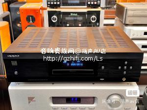 OPPO UDP 205 樂 魔改版 BOA UE 真4K超高清蓝光机 