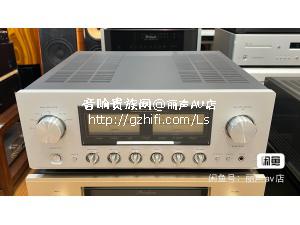 力士 L550AX MKII 纯甲类立体声功放