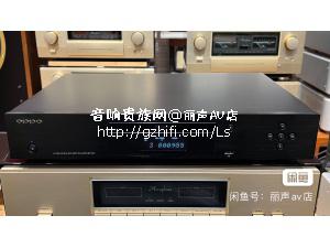 oppo udp 203 真4K 超高清蓝光机 220V电源  原装遥控