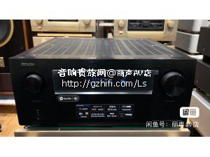 Denon/天龙 X8500H 全景声 DTSX 影院功放 13.2声道