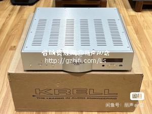 全新 美国 KRELL 奇力 K-300i 立体声功放