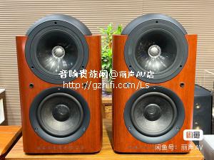 KEF 201/2 旗舰 Reference 书架音箱