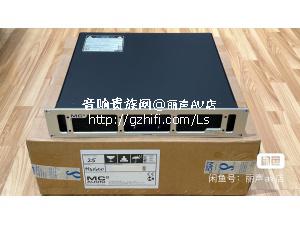 英国 MC2 HS1400 签名版 立体声后级