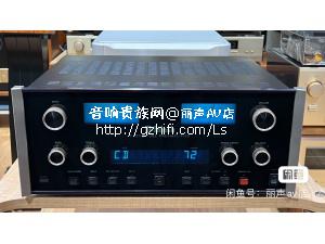 McIntosh/麦景图 C2200 电子管前级  