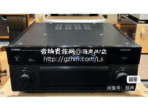 雅马哈 CX A5000 影院前级 11.2声道