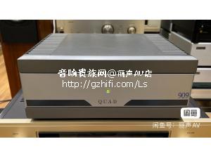 QUAD 国都 909 立体声后级