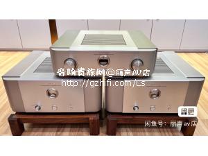 Marantz/马兰士 SC 7S2前级 MA 9S2单声道后级 旗舰前后级