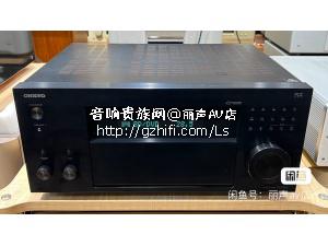 Onkyo/安桥 RZ820 全景声 DTS X 影院功放 7.2声道