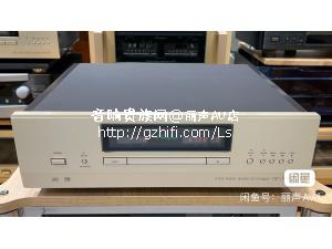 金嗓子 DP550 CD/SACD机  原装220V电源   原装遥控器 