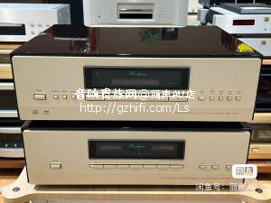 金嗓子DP800 DC801 转盘解码  CD/SACD机