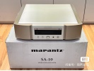 国行 Marantz/马兰士 SA10 旗舰 CD/SACD机  DSD解码器 