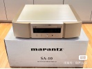  Marantz/马兰士 SA10 国行 旗舰 CD/SACD机  DSD解码器