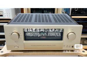 金嗓子 E600 纯甲类 立体声功放