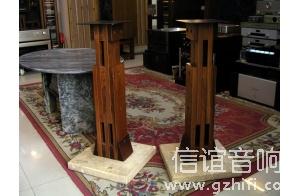 Sonus Faber 木(石)脚架