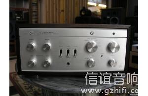 LUXMAN/力士 SQ-38U 胆机