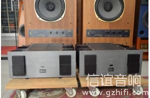 KRELL  MDA-300单声道后级