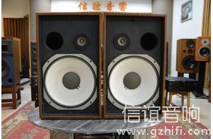 JBL S99 14寸全钢磁古董书架箱