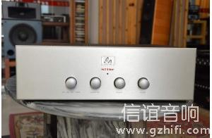 英国Audio Note M3 Line 第二代胆前级