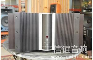 KRELL(奇力) 400CX 双声道后级