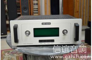 美国Audio Research 参考3 胆前级