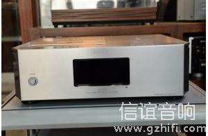 日本索尼SONY SCD1 SACD 顶级CD机（220V）