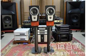 丹麦丹拿Dynaudio  信心 C1 签名版 书架箱