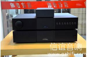 英国茗naim NAC202+NAP200 +NAPSC电源一套