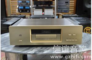 日本Accuphase(金嗓子)DP-90 钻盘