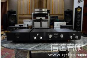 马克 Mark Levinson 26S 平衡版前级