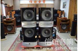 美国JBL Project K2 S9500 金牌旗舰落地大音箱