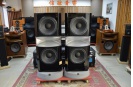 美国JBL Project K2 S9500 金牌旗舰落地大音箱