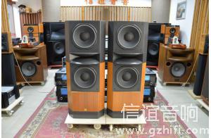 美国JBL K2-S5500 大号角双12寸低音