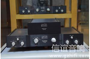 马克 Mark Levinson 26S 平衡版前级