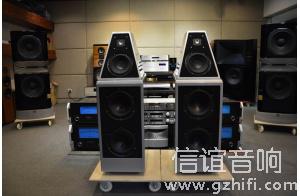 威信WILSON AUDIO WATT system 8 号