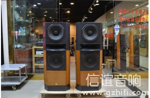 JBL K2-S5500 大号角双12寸低音