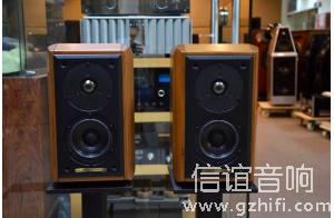 Sonus Faber(世霸)minima vintage 新款小情人